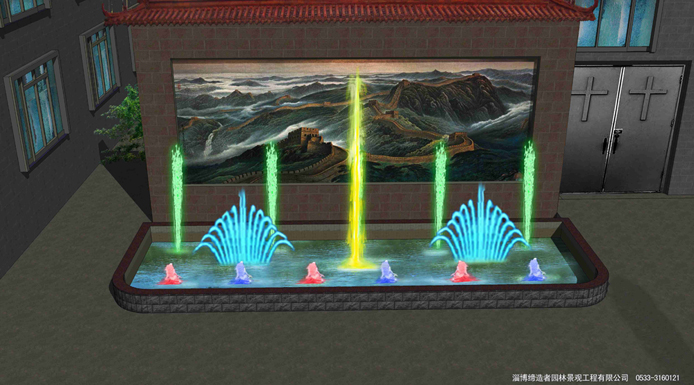 ��Ȫ��˾�O(sh��)Ӌ������ɽ�Cе�S��Ȫ